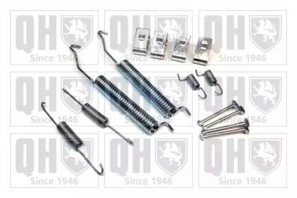 Quinton Hazell BFK451 Spring set disc brake