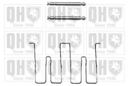 Quinton Hazell BFK619 Spring set disc brake Quinton Hazell BFK619 Spring set disc brake