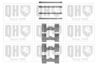 Quinton Hazell BFK632 Spring set disc brake Quinton Hazell BFK632 Spring set disc brake