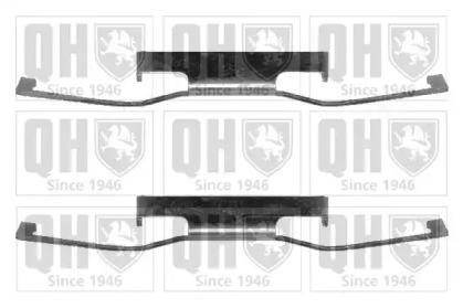 Quinton Hazell BFK636 Spring set disc brake