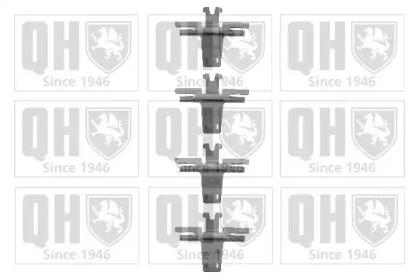 Quinton Hazell BFK665 Spring set disc brake Quinton Hazell BFK665 Spring set disc brake