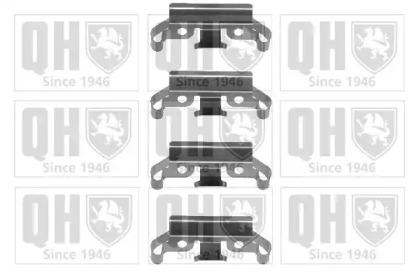Quinton Hazell BFK683 Spring set disc brake Quinton Hazell BFK683 Spring set disc brake