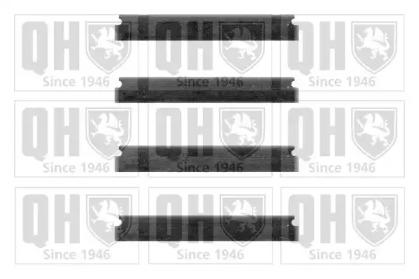 Quinton Hazell BFK685 Монтажний комплект гальмівних колодок Quinton Hazell BFK685 Монтажний комплект гальмівних колодок