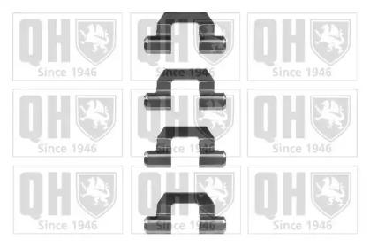 Quinton Hazell BFK713 Spring set disc brake