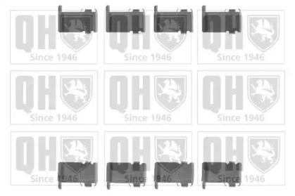 Quinton Hazell BFK719 Spring set disc brake Quinton Hazell BFK719 Spring set disc brake
