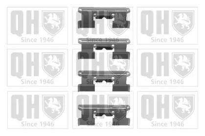 Quinton Hazell BFK762 Spring set disc brake Quinton Hazell BFK762 Spring set disc brake