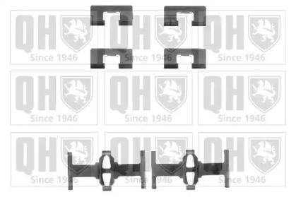 Quinton Hazell BFK768 Spring set disc brake