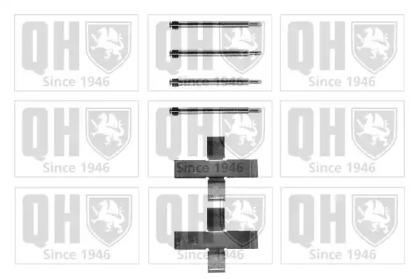 Quinton Hazell BFK817 Spring set disc brake Quinton Hazell BFK817 Spring set disc brake