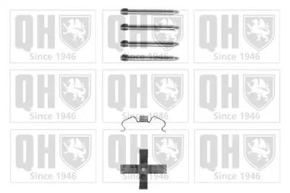 Quinton Hazell BFK840 Spring set disc brake
