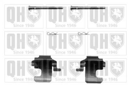 Quinton Hazell BFK846 Spring set disc brake