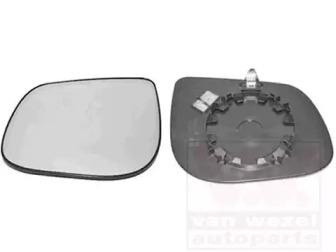 Van Wezel 8314837 Outer mirror glass