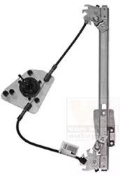 Van Wezel 8353266 Regulator assy door window