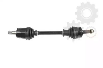 Lauber 88.2855 Вал привідний Lauber 88.2855 Вал привідний