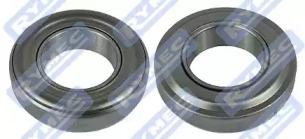 Rymec EQ1062500 Підшипник зчеплення вижимний Rymec EQ1062500 Підшипник зчеплення вижимний