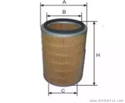 Goodwill AG 1006 Air filter