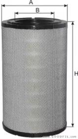 Goodwill AG 1019 Air filter Goodwill AG 1019 Air filter