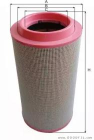 Goodwill AG 1020 Air filter Goodwill AG 1020 Air filter