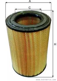 Goodwill AG 1034 Air filter Goodwill AG 1034 Air filter