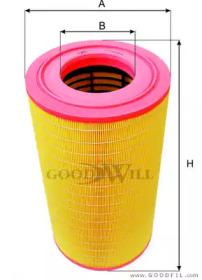 Goodwill AG 1042 Фільтр повітряний