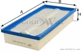 Goodwill AG 182 Air filter Goodwill AG 182 Air filter