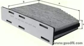 Goodwill AG 282 CFC Фільтр салону