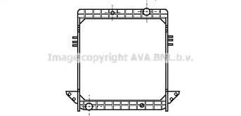 Ava IV2025 Радіатор Ava IV2025 Радіатор