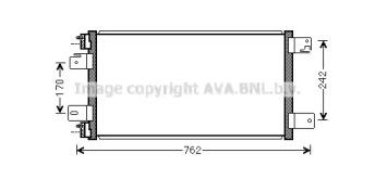 Ava JE5074 Конденсер