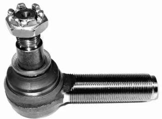 Lemforder 11376 01 End assy tie rod steering