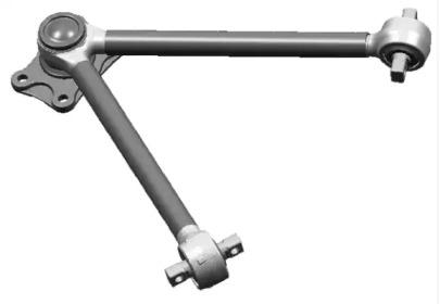 Lemforder 11606 01 Arm assy suspension Lemforder 11606 01 Arm assy suspension