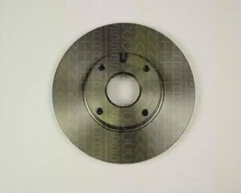 Triscan 812041102 Brake disc Triscan 812041102 Brake disc