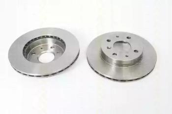 Triscan 812041108 Диск гальмівний Triscan 812041108 Диск гальмівний