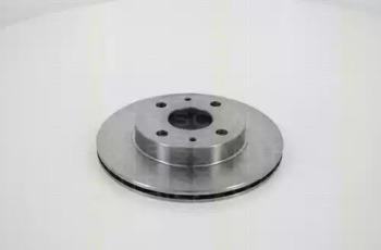 Triscan 812041110 Диск гальмівний Triscan 812041110 Диск гальмівний