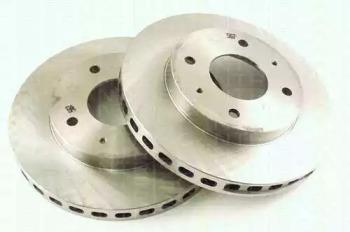 Triscan 812042121 Brake disc Triscan 812042121 Brake disc
