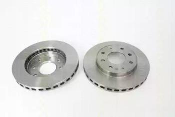 Triscan 812042127 Brake disc Triscan 812042127 Brake disc