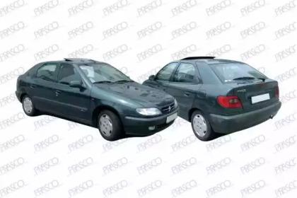 Prasco CI4201001 Бампер передний Prasco CI4201001 Бампер передний