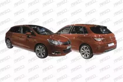 Prasco CI4272120 Решітка бампера переднього