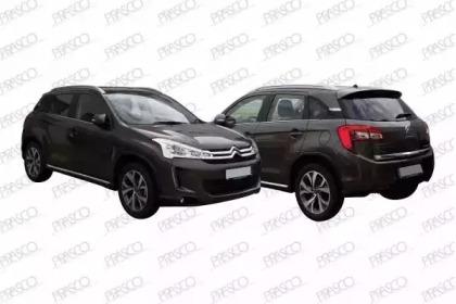 Prasco CI4401622 Reinforcement assy bumper cover