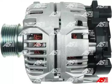 AS-PL A0125 Alternator assy AS-PL A0125 Alternator assy