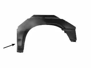 Van Wezel 5874146 Verkleidung Van Wezel 5874146 Verkleidung