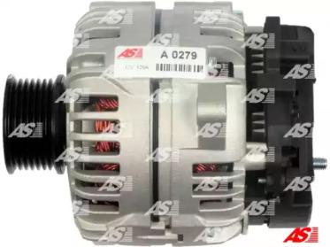 AS-PL A0279 Alternator assy