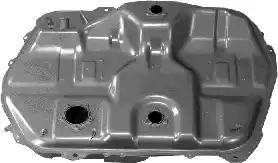 Van Wezel 3225081 Паливний бак Van Wezel 3225081 Паливний бак