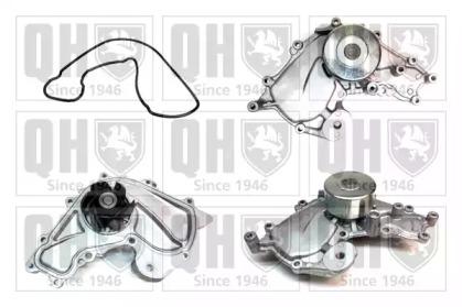 Quinton Hazell QCP2634 Насос охолоджуючої рідини Quinton Hazell QCP2634 Насос охолоджуючої рідини