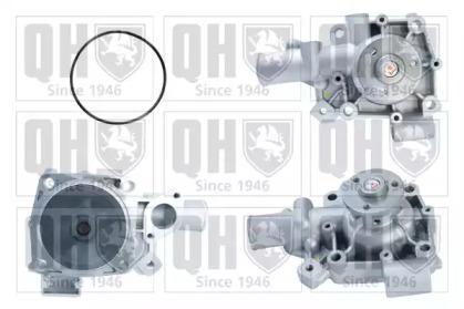 Quinton Hazell QCP3110 Насос охлаждающей жидкости Quinton Hazell QCP3110 Насос охлаждающей жидкости