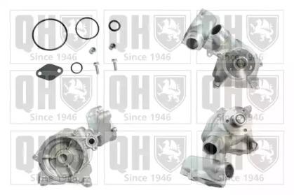 Quinton Hazell QCP3119 Насос охолоджуючої рідини Quinton Hazell QCP3119 Насос охолоджуючої рідини