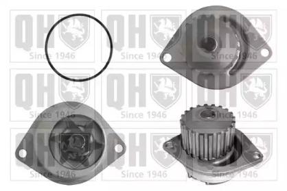 Quinton Hazell QCP3165 Насос охолоджуючої рідини Quinton Hazell QCP3165 Насос охолоджуючої рідини