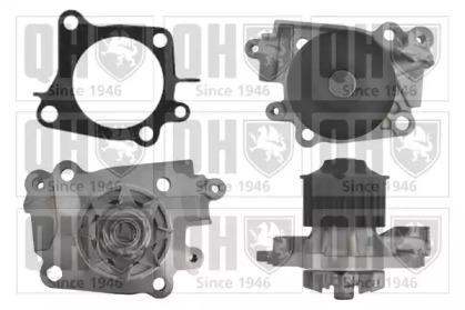 Quinton Hazell QCP3296 Насос охлаждающей жидкости Quinton Hazell QCP3296 Насос охлаждающей жидкости