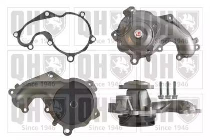 Quinton Hazell QCP3410 Насос охолоджуючої рідини Quinton Hazell QCP3410 Насос охолоджуючої рідини