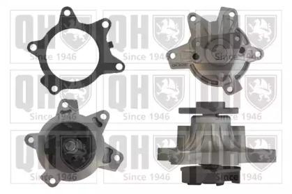 Quinton Hazell QCP3431 Water pump