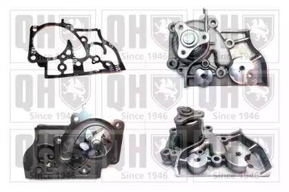 Quinton Hazell QCP3444 Насос охолоджуючої рідини Quinton Hazell QCP3444 Насос охолоджуючої рідини