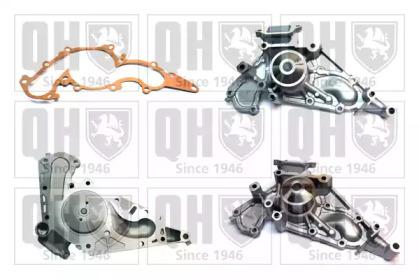 Quinton Hazell QCP3445 Насос охолоджуючої рідини Quinton Hazell QCP3445 Насос охолоджуючої рідини